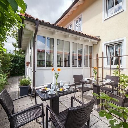 Hotel Eschenhof Kirchheim bei Muenchen Esterno foto