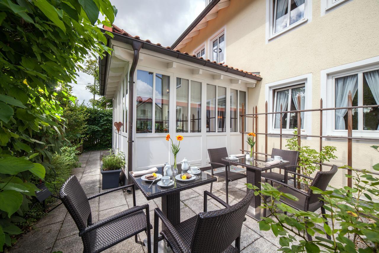 Hotel Eschenhof Kirchheim bei Muenchen Esterno foto