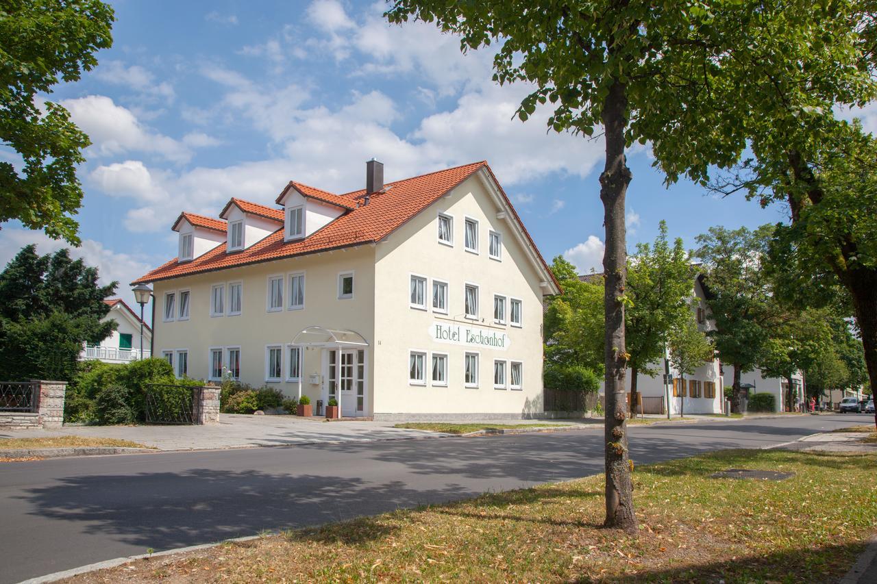 Hotel Eschenhof Kirchheim bei Muenchen Esterno foto